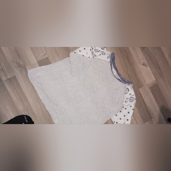 Maurices 3/4 length dress top - Picture 1 of 1